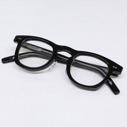 MEGANE ROCK Megane Rock VECTOR 008 Vector acetate eyewear glasses