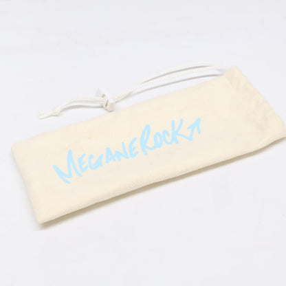 MEGANE ROCK Megane Rock VECTOR 008 Vector acetate eyewear glasses
