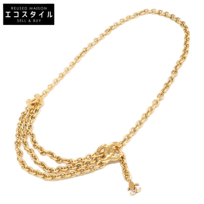 CHANEL シャネル 684 ココマーク ヴィンテージ チェーン ベルト