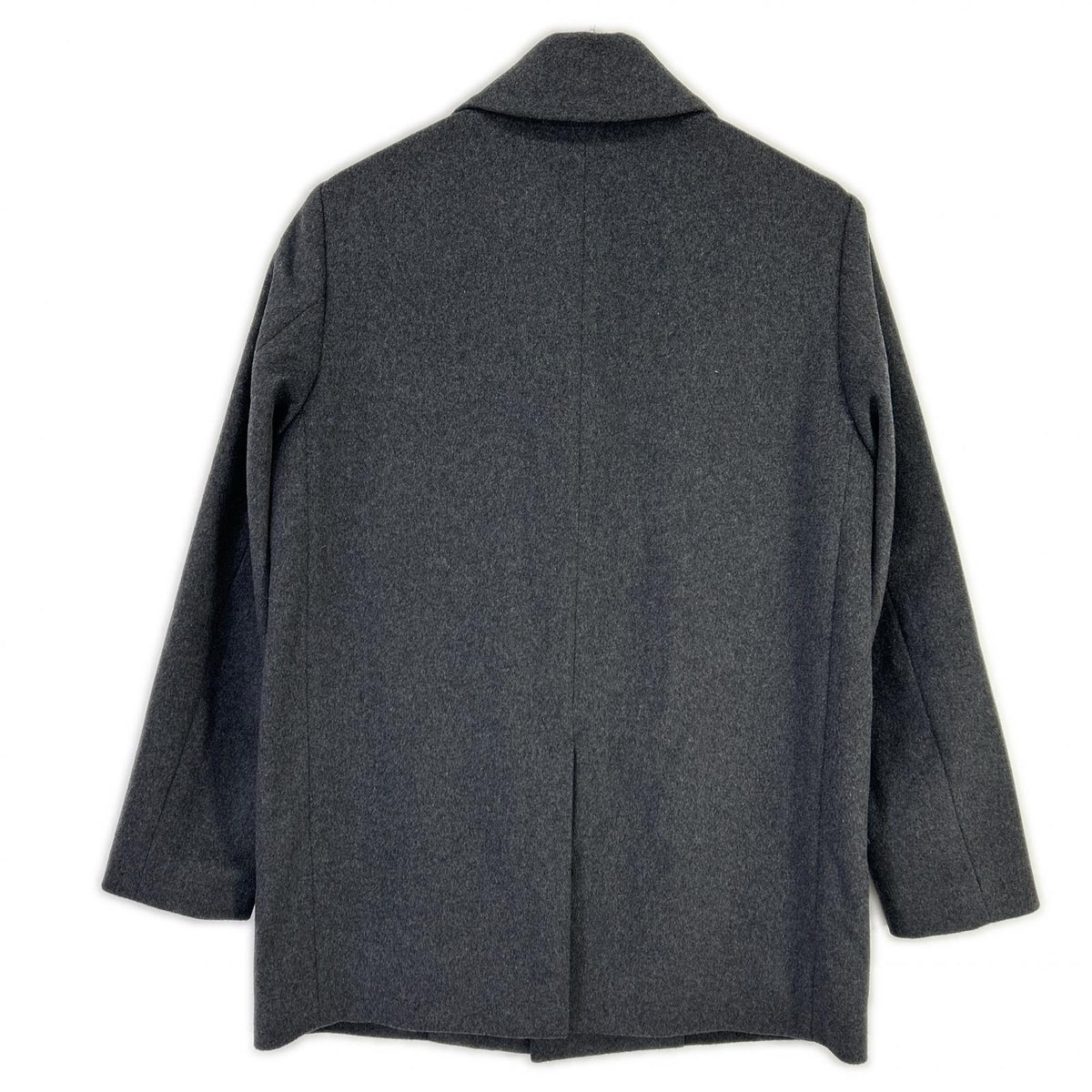 MACKINTOSH PHILOSOPHY マッキントッシュフィロソフィー H1C29-247-08 グレー ポリエステルビーバー ウェリントン ショート コート コート