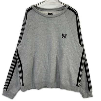 needles NEEDLES × B'2nd Track Crew Neck Cotton Jersey RW1625 top