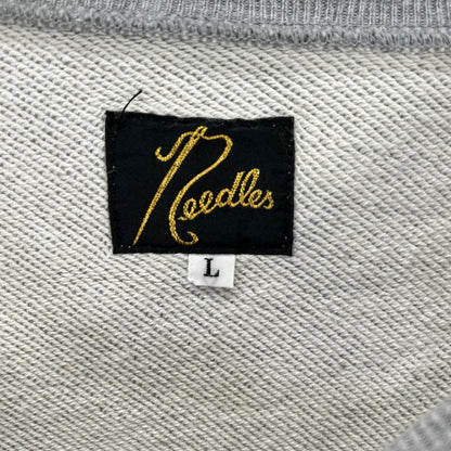 needles ニードルズ ×B'2nd Track Crew Neck Cotton Jersey RW1625 トップス