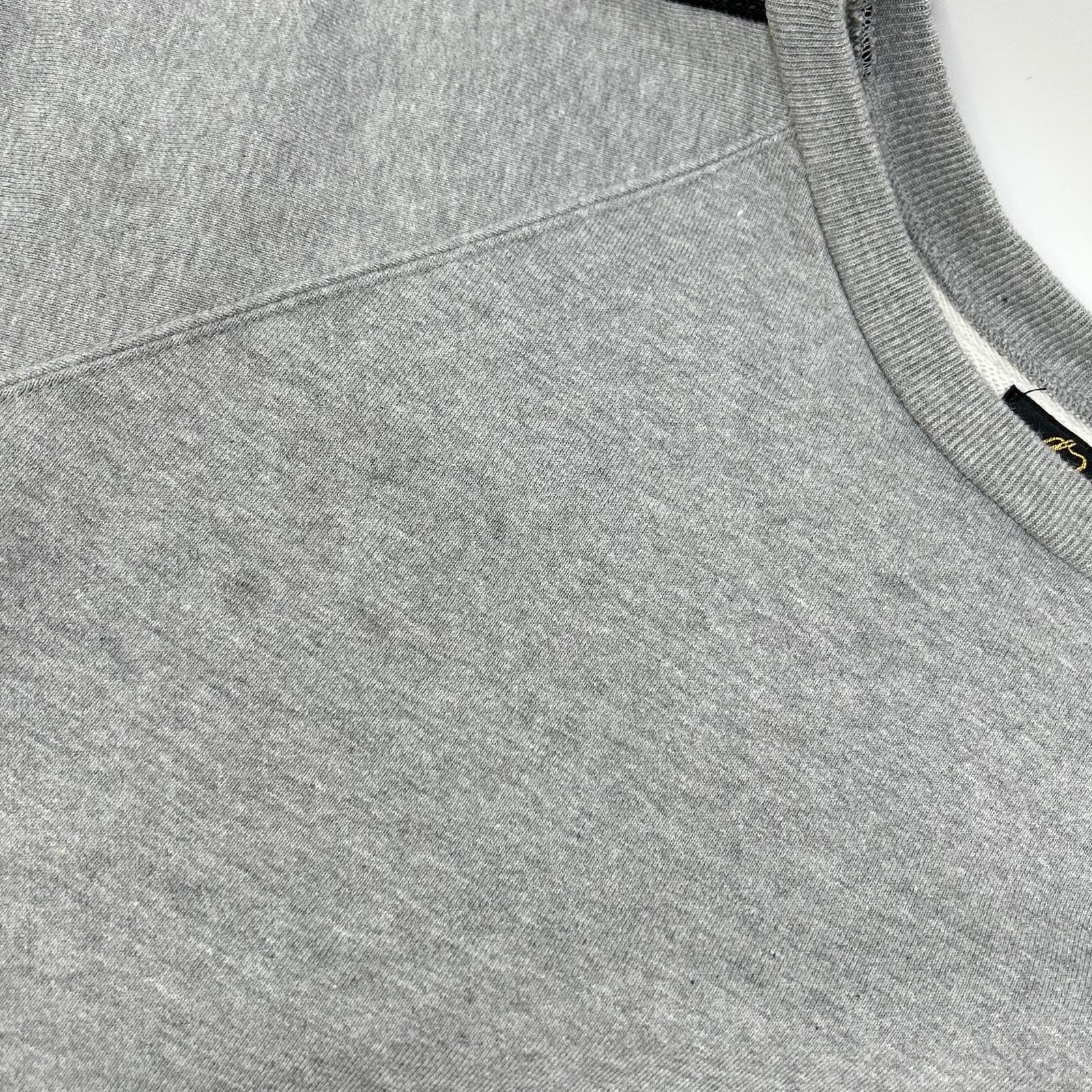 needles ニードルズ ×B'2nd Track Crew Neck Cotton Jersey RW1625 トップス