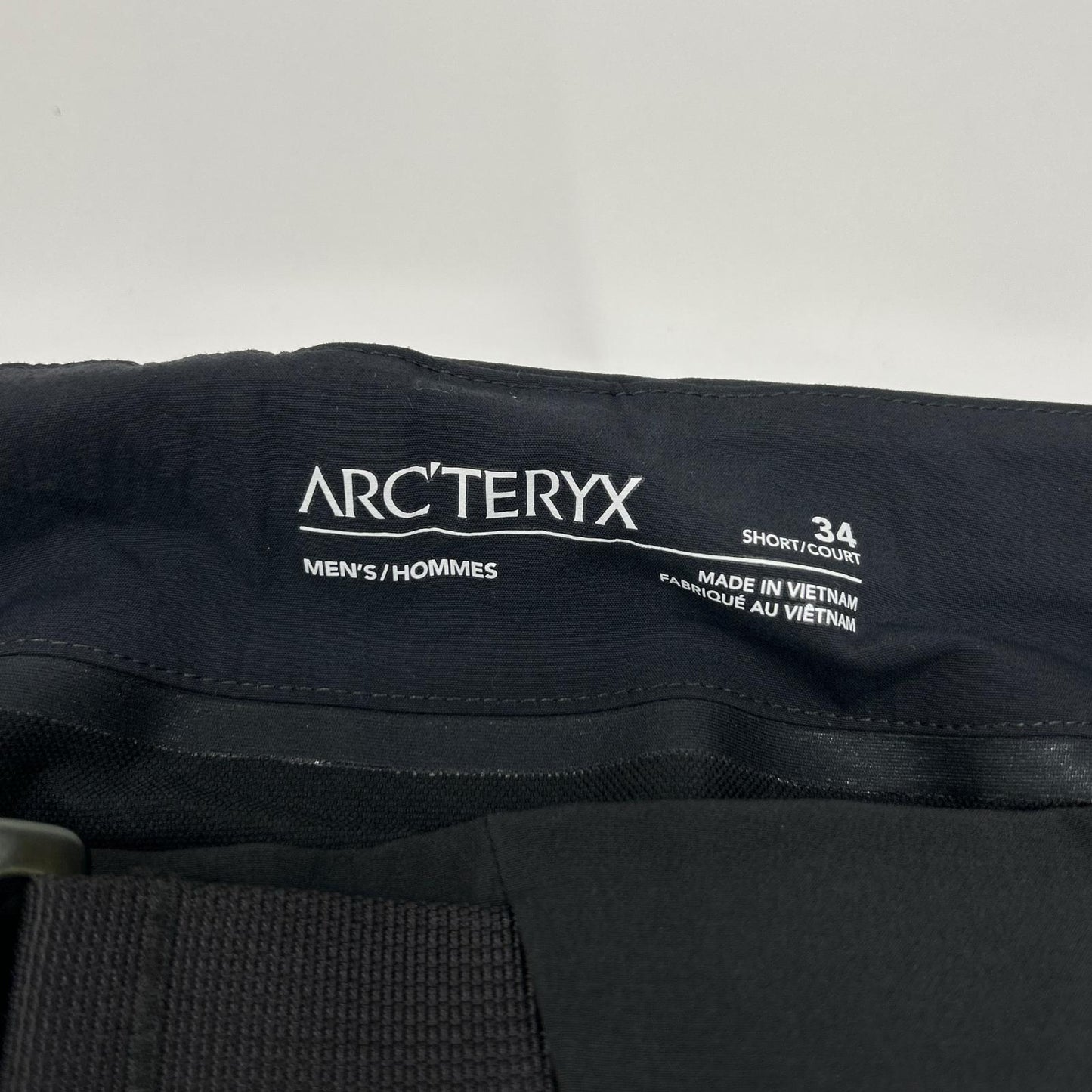 ARC'TERYX アークテリクス 【国内正規/25年製】X000009532 GAMMA PANT ガンマ パンツ ボトムス