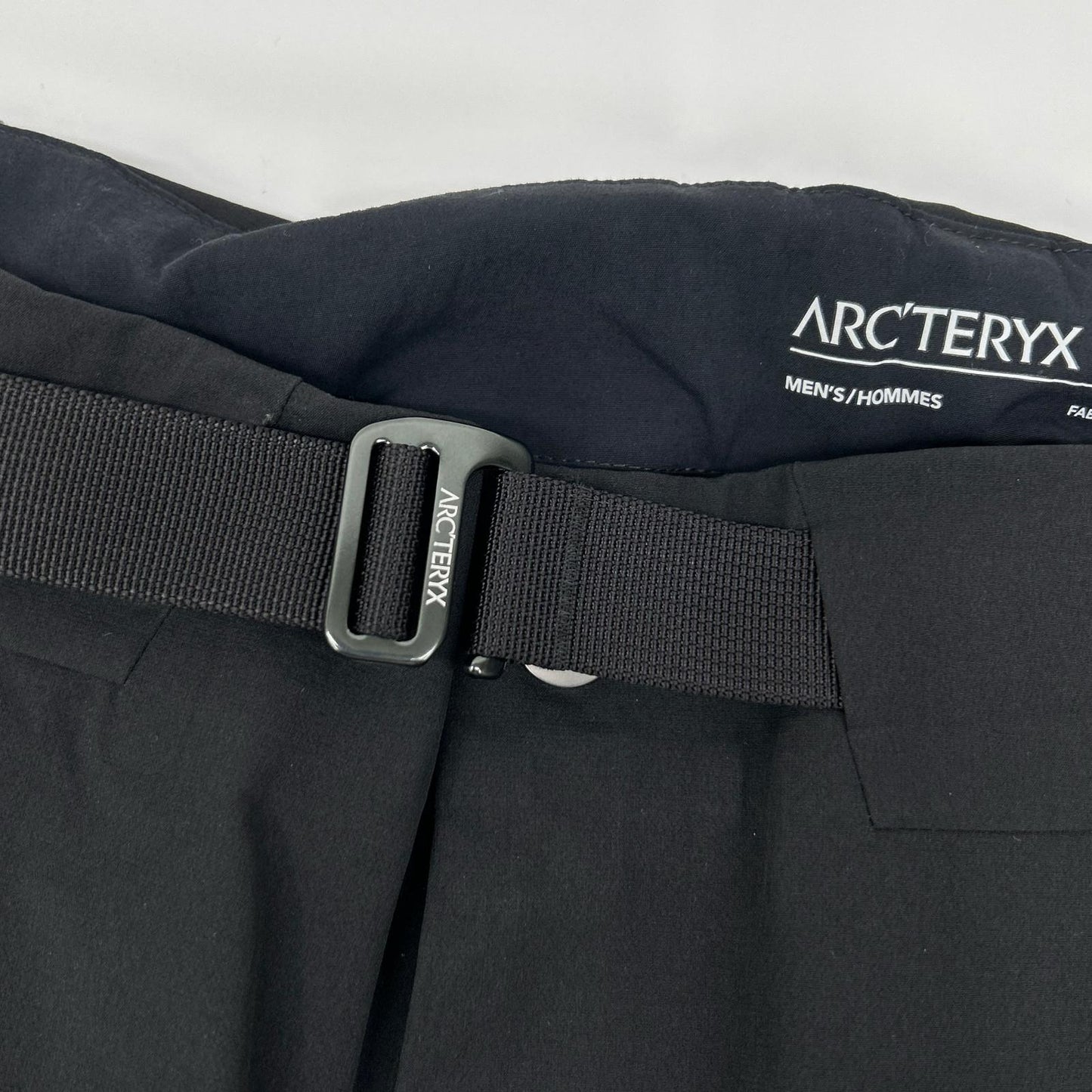 ARC'TERYX アークテリクス 【国内正規/25年製】X000009532 GAMMA PANT ガンマ パンツ ボトムス