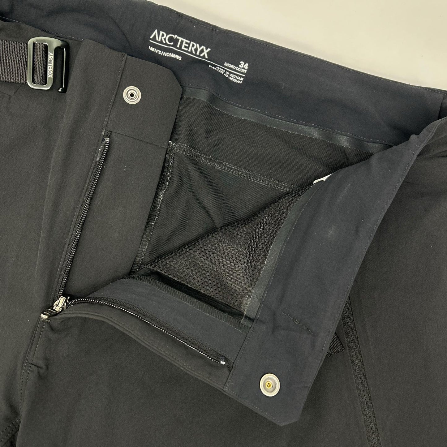ARC'TERYX アークテリクス 【国内正規/25年製】X000009532 GAMMA PANT ガンマ パンツ ボトムス
