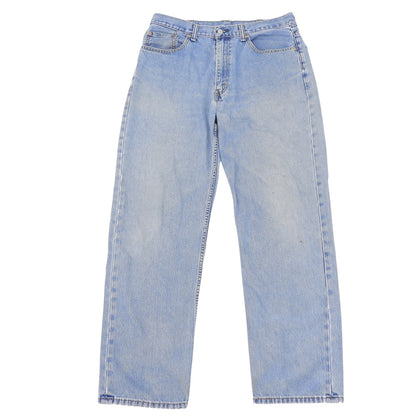 LEVI'S リーバイス 550 ジップフライ デニムパンツ ボトムス メンズ ブルー 38 PC9-00550-4891 ボトムス