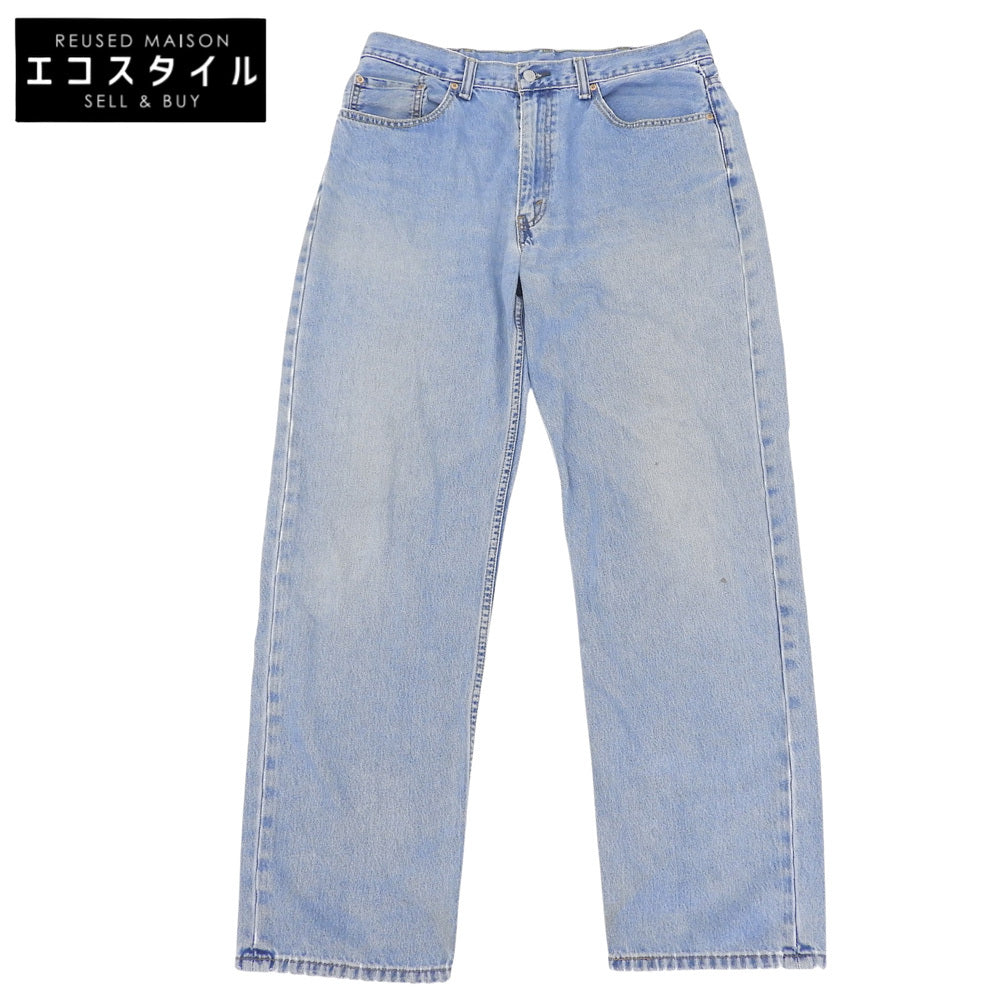 LEVI'S リーバイス 550 ジップフライ デニムパンツ ボトムス メンズ ブルー 38 PC9-00550-4891 ボトムス