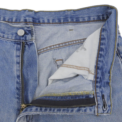 LEVI'S リーバイス 550 ジップフライ デニムパンツ ボトムス メンズ ブルー 38 PC9-00550-4891 ボトムス