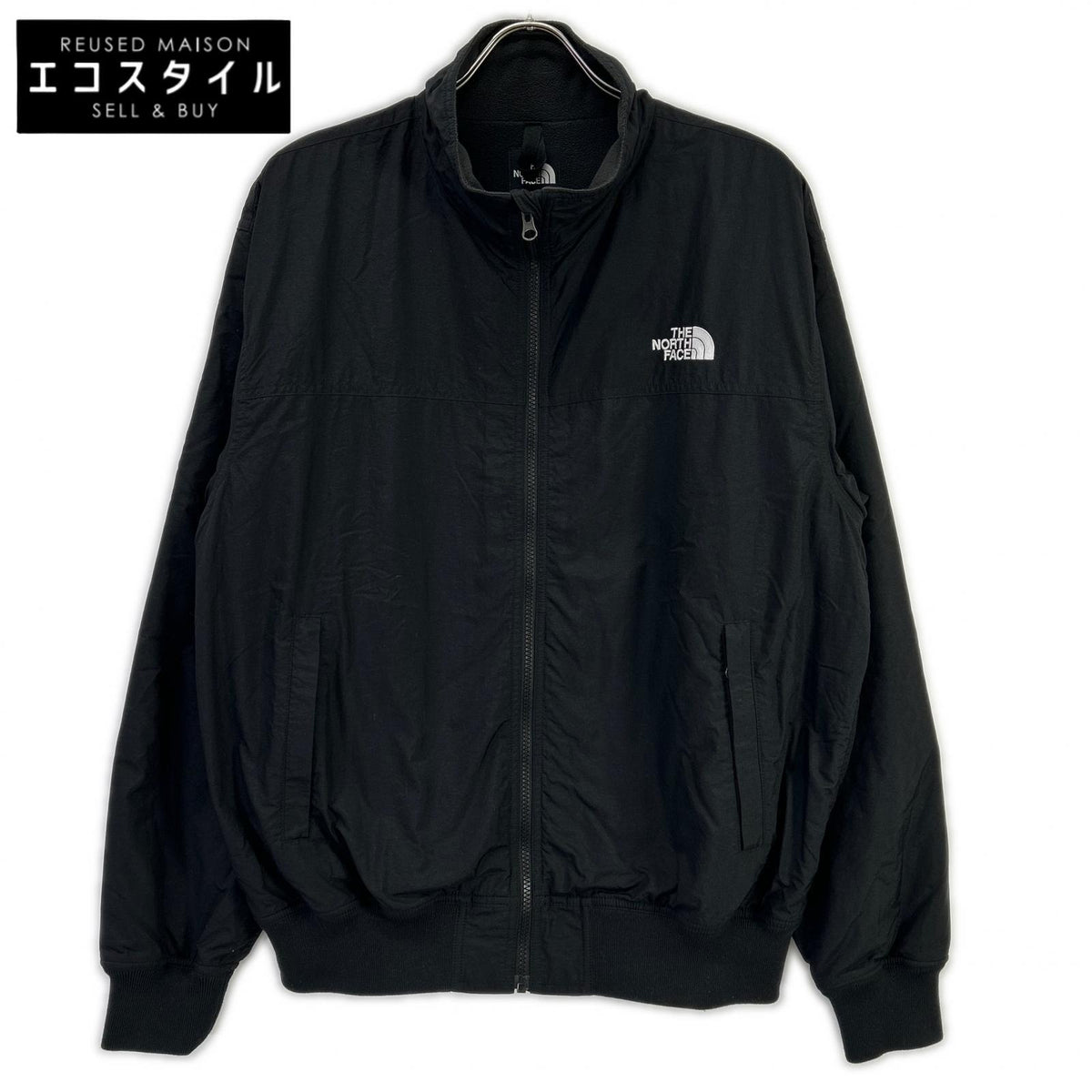 THE NORTH FACE The North Face 25AW NP72532 black COMPCT NMD BLOUSON jacket jacket