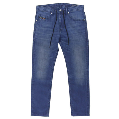 DIESEL ディーゼル THOMMER CB-NE ジョグ ジーンズ ボトムス メンズ ブルー 32 ボトムス