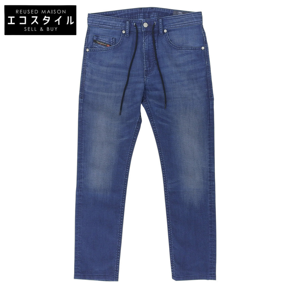 DIESEL ディーゼル THOMMER CB-NE ジョグ ジーンズ ボトムス メンズ ブルー 32 ボトムス