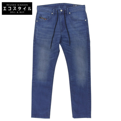 DIESEL ディーゼル THOMMER CB-NE ジョグ ジーンズ ボトムス メンズ ブルー 32 ボトムス