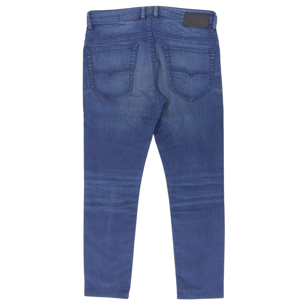 DIESEL ディーゼル THOMMER CB-NE ジョグ ジーンズ ボトムス メンズ ブルー 32 ボトムス