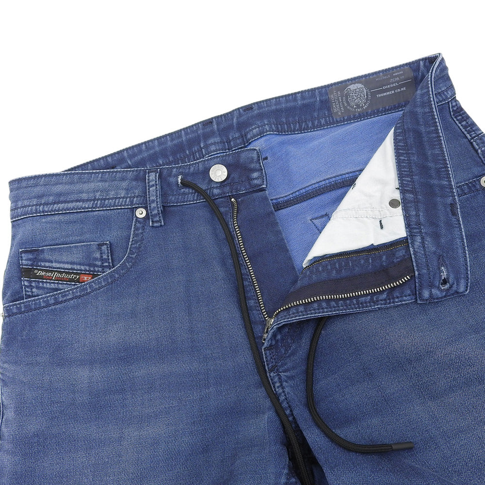 DIESEL ディーゼル THOMMER CB-NE ジョグ ジーンズ ボトムス メンズ ブルー 32 ボトムス