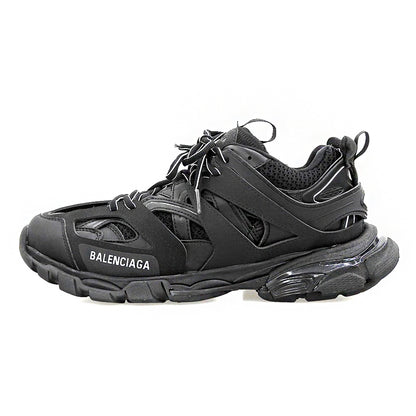 BALENCIAGA バレンシアガ 新品同様 Track スニーカー メッシュ＆ナイロン シューズ メンズ ブラック 28cm 542023 シューズ