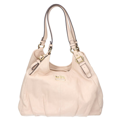 COACH コーチ 16503 マディソン マギー オールレザー ハンドバッグ