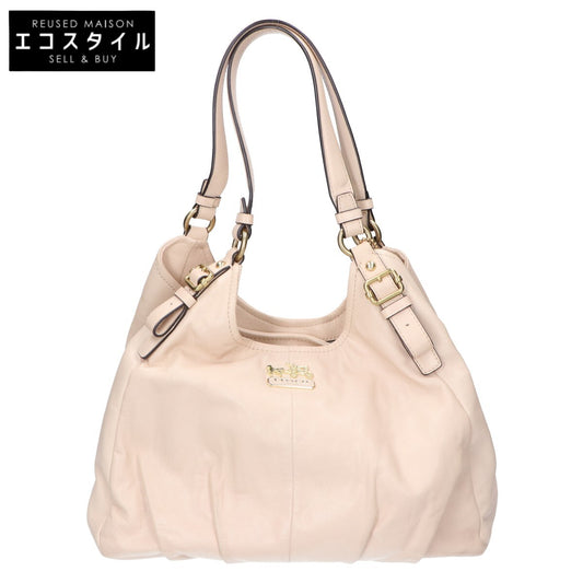 COACH コーチ 16503 マディソン マギー オールレザー ハンドバッグ