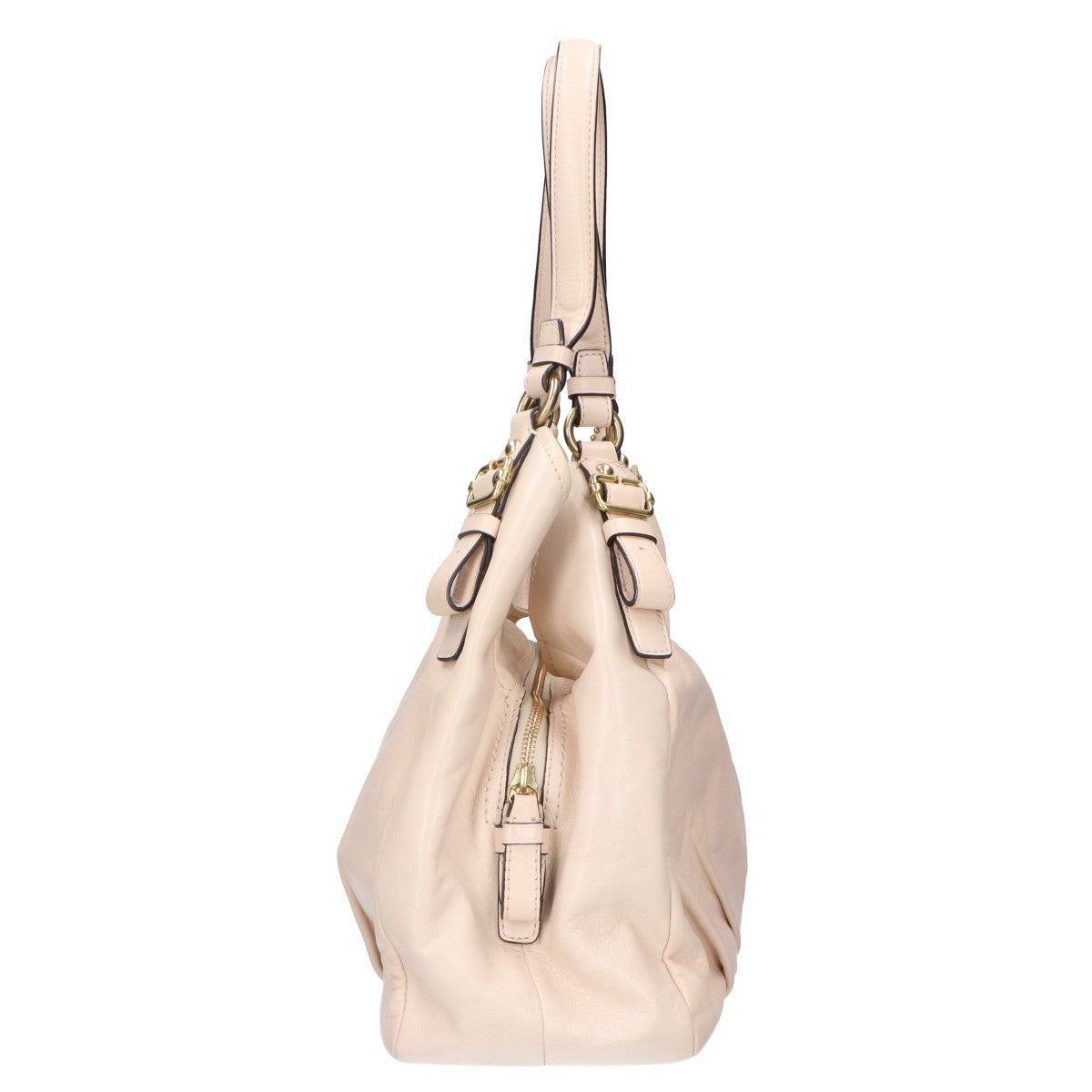 COACH Coach 16503 Madison Maggie All-Leather Handbag