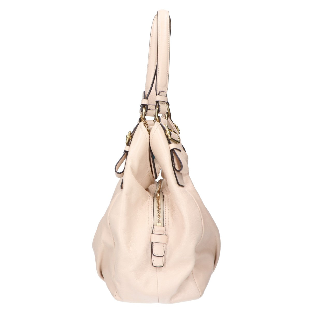 COACH Coach 16503 Madison Maggie All-Leather Handbag