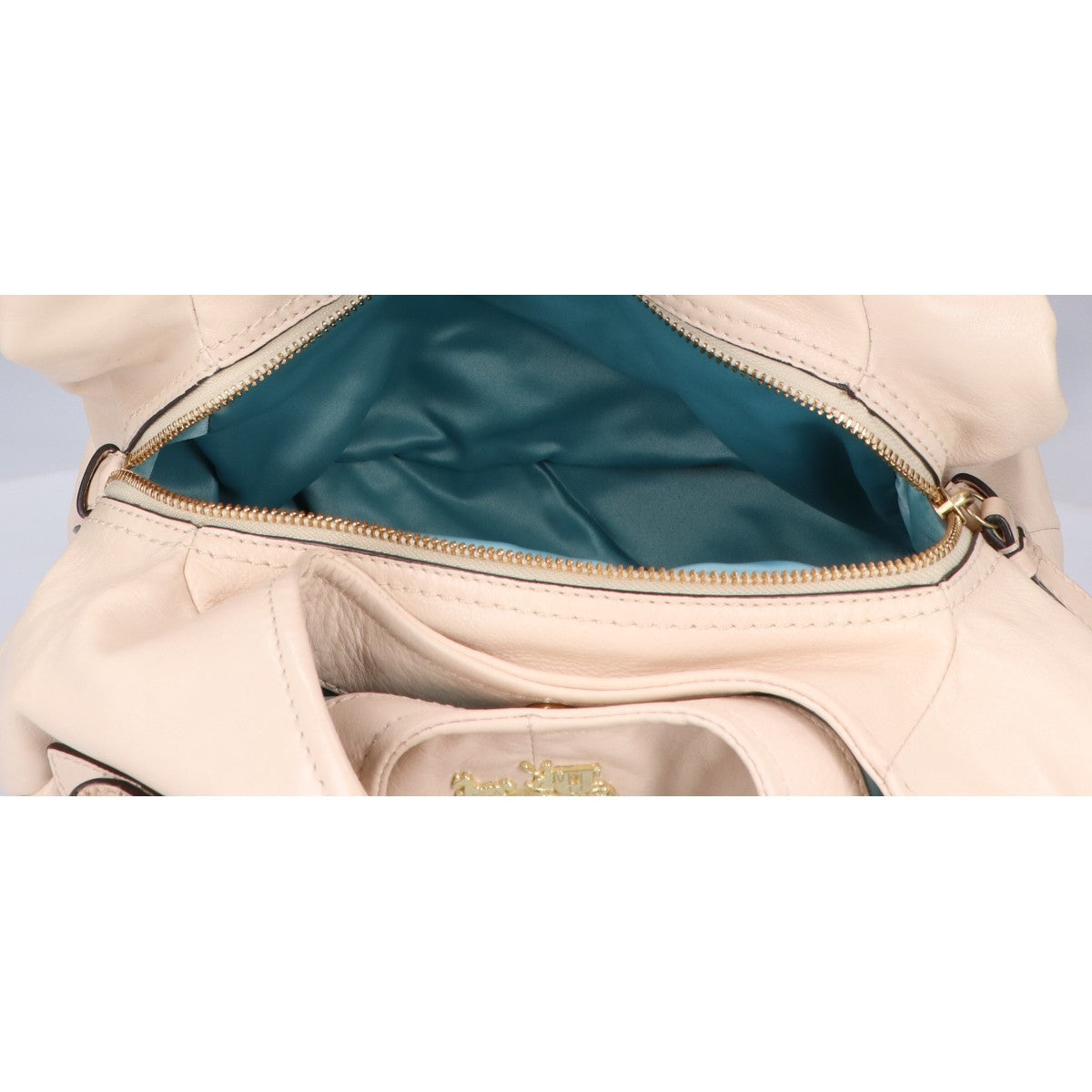COACH Coach 16503 Madison Maggie All-Leather Handbag