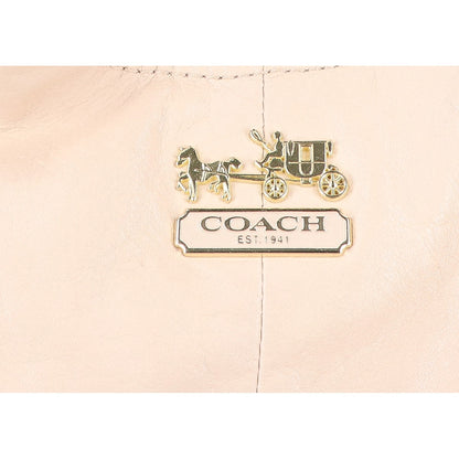 COACH コーチ 16503 マディソン マギー オールレザー ハンドバッグ