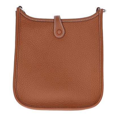 HERMES エルメス 新品同様 B刻印 エブリンアマゾンTPM トリヨンクレマンス ショルダーバッグ
