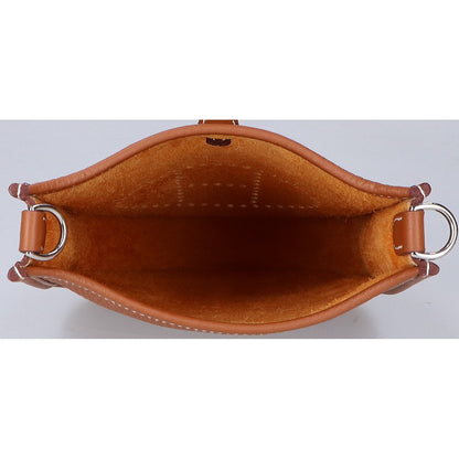 HERMES エルメス 新品同様 B刻印 エブリンアマゾンTPM トリヨンクレマンス ショルダーバッグ