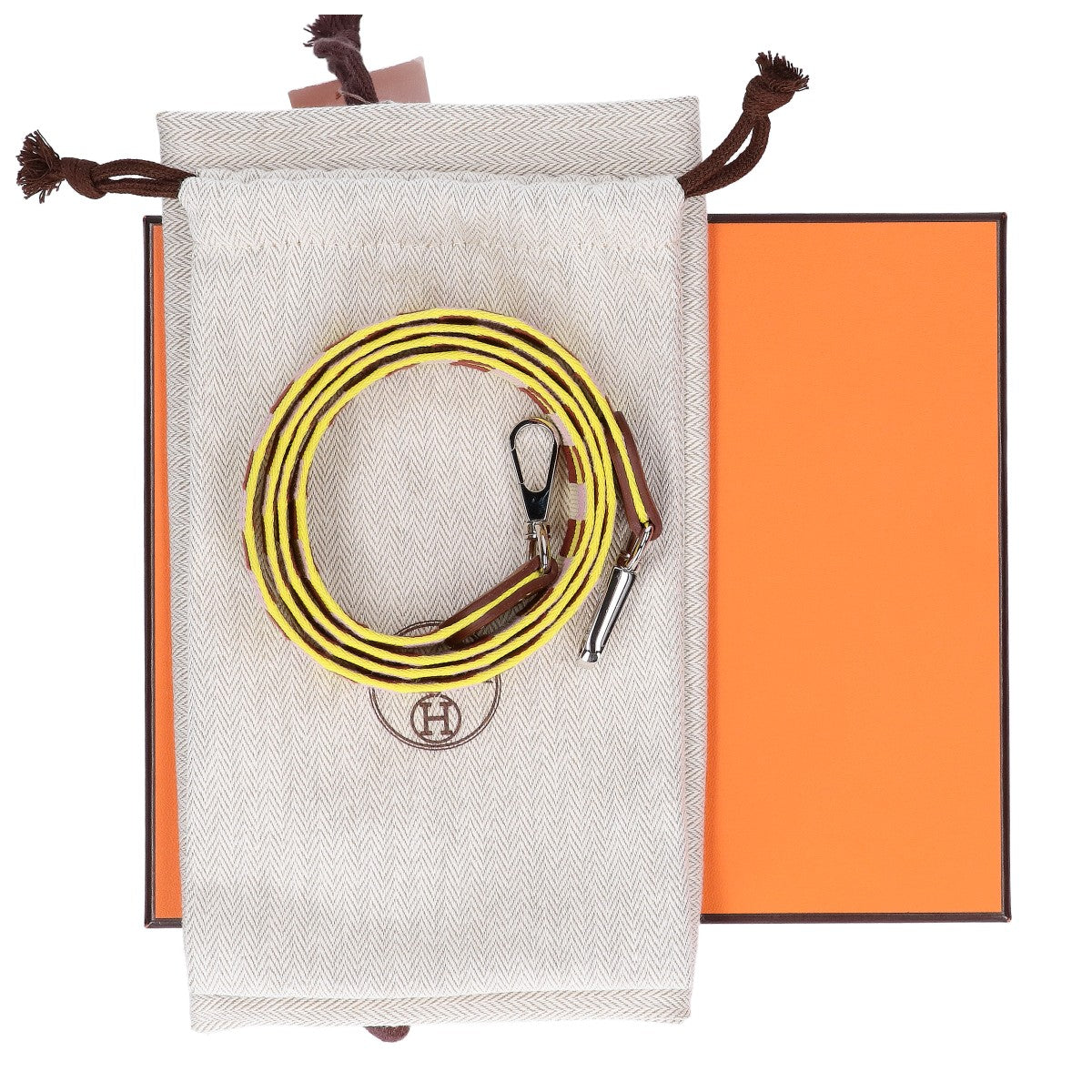 HERMES エルメス 新品同様 B刻印 エブリンアマゾンTPM トリヨンクレマンス ショルダーバッグ