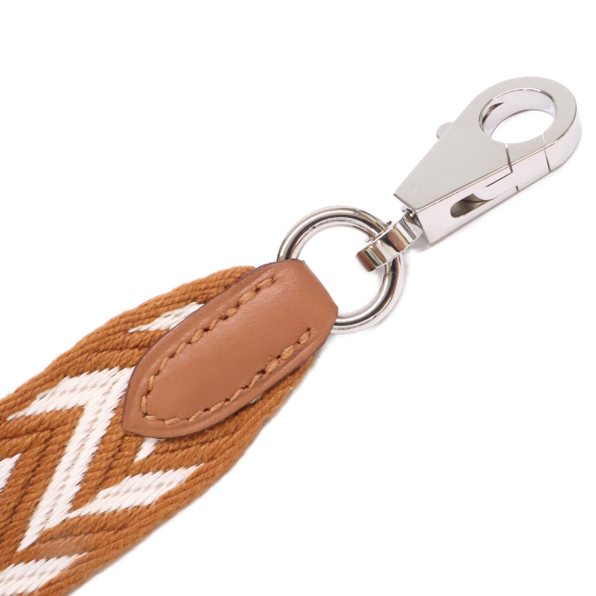 HERMES エルメス 新品同様 B刻印 バンドリエール サングル ジグザグ スイフト ショルダーストラップ ショルダーバッグ