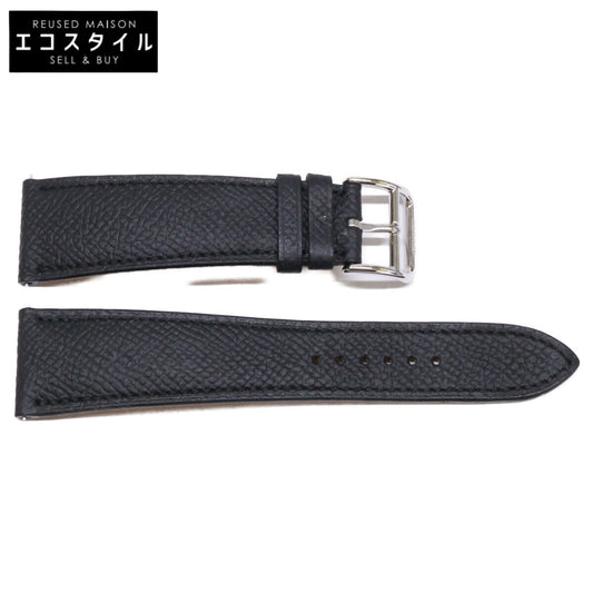 HERMES エルメス 【新品同様】B刻印 Hウォッチ ミニモデル シンプルトゥール 腕時計用 ベルトストラップ 腕時計