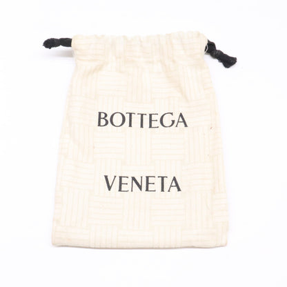 BOTTEGA VENETA ボッテガヴェネタ カセット コインパース付き二つ折りウォレット 二つ折り財布（小銭入れあり）