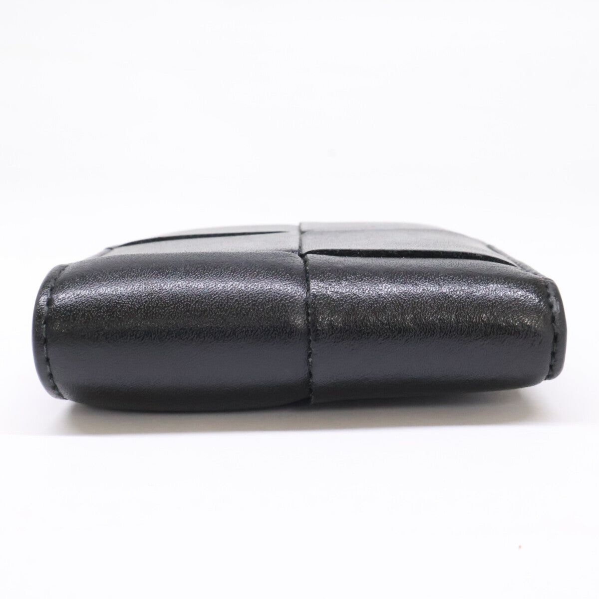 BOTTEGA VENETA ボッテガヴェネタ カセット コインパース付き二つ折りウォレット 二つ折り財布（小銭入れあり）