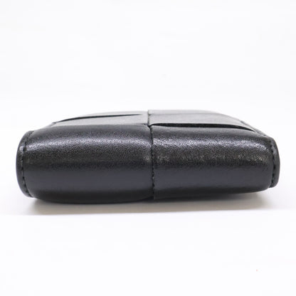 BOTTEGA VENETA ボッテガヴェネタ カセット コインパース付き二つ折りウォレット 二つ折り財布（小銭入れあり）
