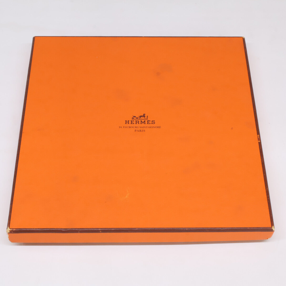 HERMES エルメス 【新品同様】MTGPSOA 帆船 シルク カレ90 スカーフ