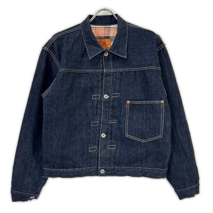 TCB JEANS&CO. ティーシービージーンズ インディゴ Lined Late S40's Jacket デニムジャケット ジャケット