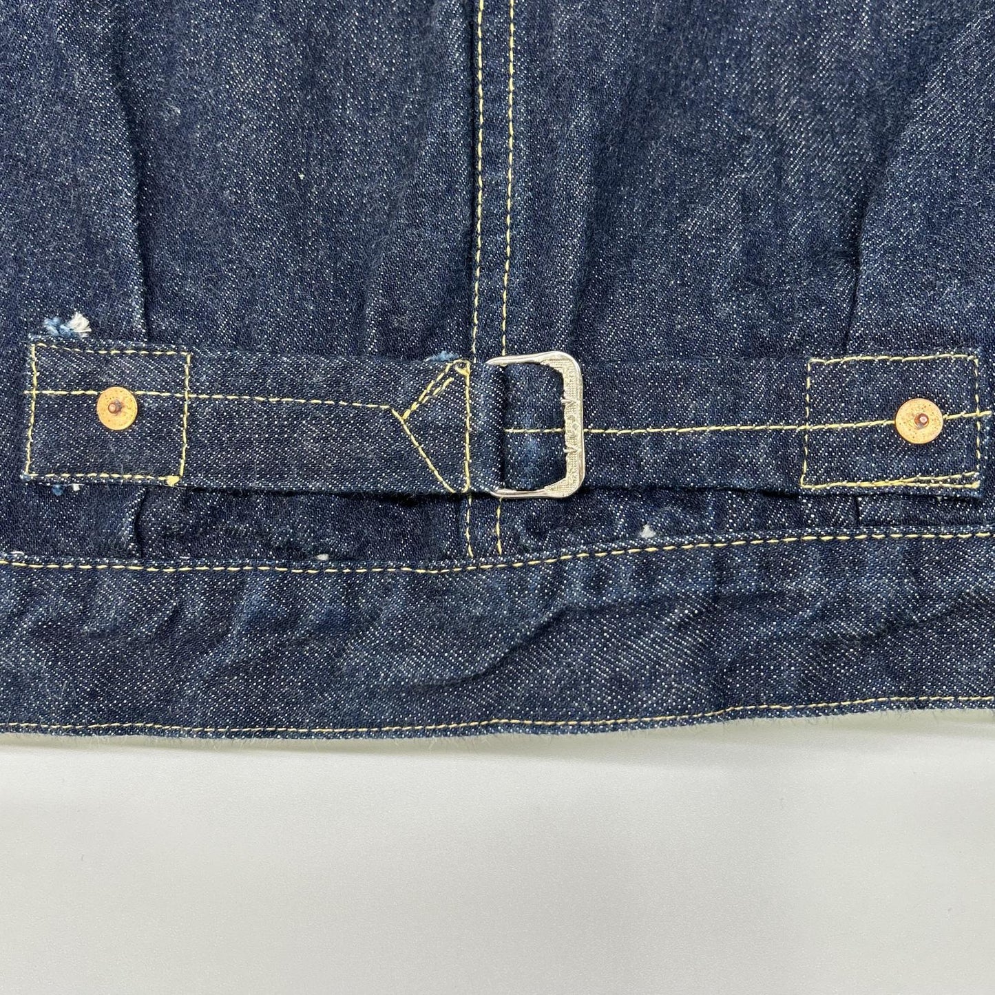 TCB JEANS&CO. ティーシービージーンズ インディゴ Lined Late S40's Jacket デニムジャケット ジャケット