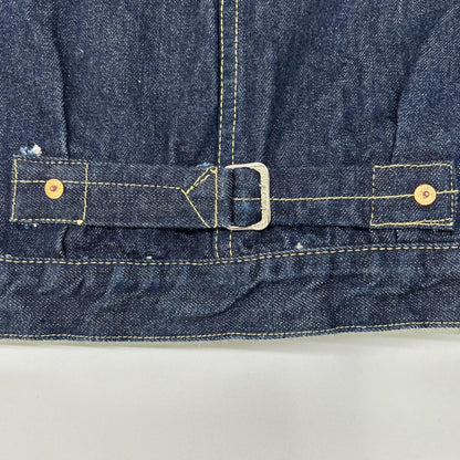 TCB JEANS&CO. ティーシービージーンズ インディゴ Lined Late S40's Jacket デニムジャケット ジャケット