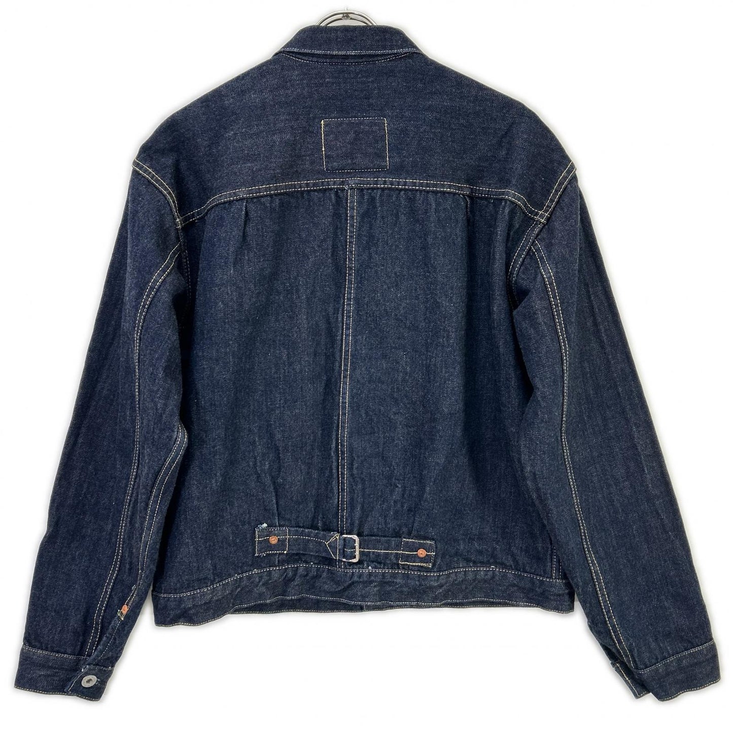 TCB JEANS&CO. ティーシービージーンズ インディゴ Lined Late S40's Jacket デニムジャケット ジャケット