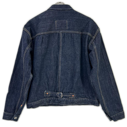 TCB JEANS&CO. ティーシービージーンズ インディゴ Lined Late S40's Jacket デニムジャケット ジャケット