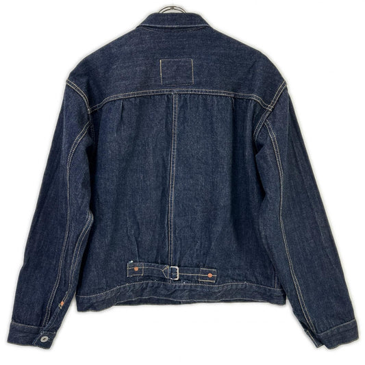 TCB JEANS&CO. ティーシービージーンズ インディゴ Lined Late S40's Jacket デニムジャケット ジャケット
