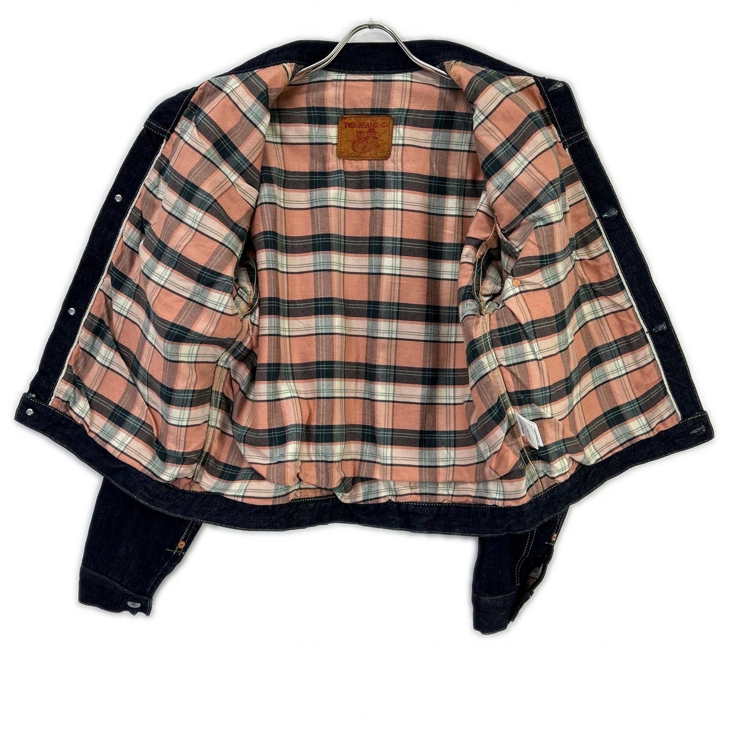 TCB JEANS&CO. ティーシービージーンズ インディゴ Lined Late S40's Jacket デニムジャケット ジャケット