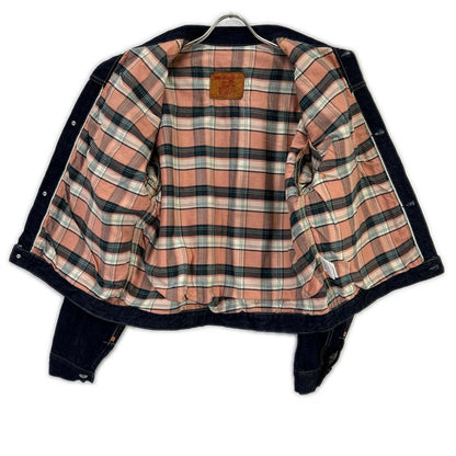 TCB JEANS&CO. ティーシービージーンズ インディゴ Lined Late S40's Jacket デニムジャケット ジャケット