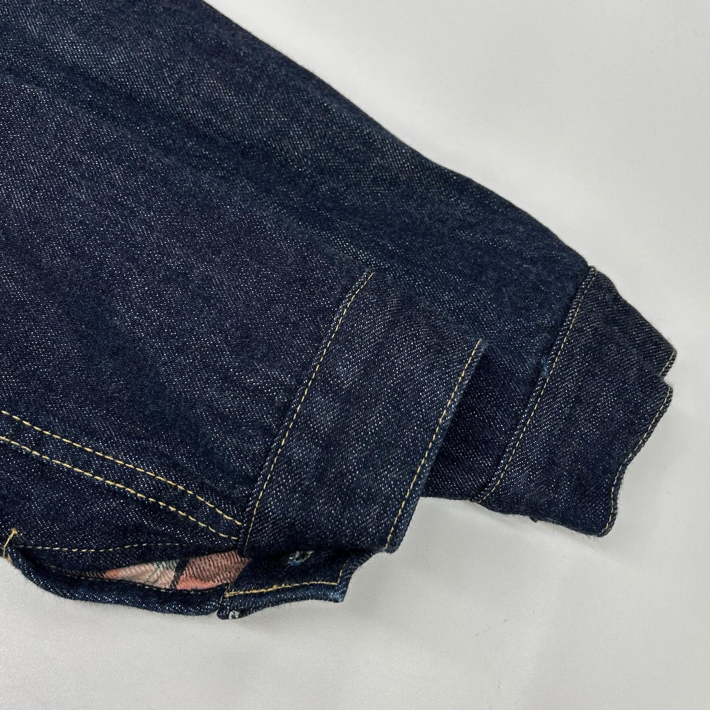 TCB JEANS&CO. ティーシービージーンズ インディゴ Lined Late S40's Jacket デニムジャケット ジャケット