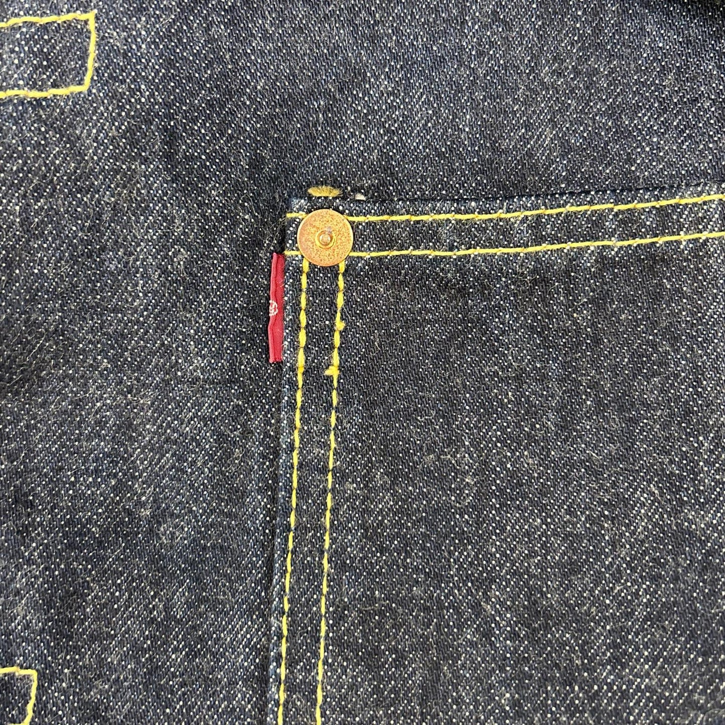 TCB JEANS&CO. ティーシービージーンズ インディゴ Lined Late S40's Jacket デニムジャケット ジャケット