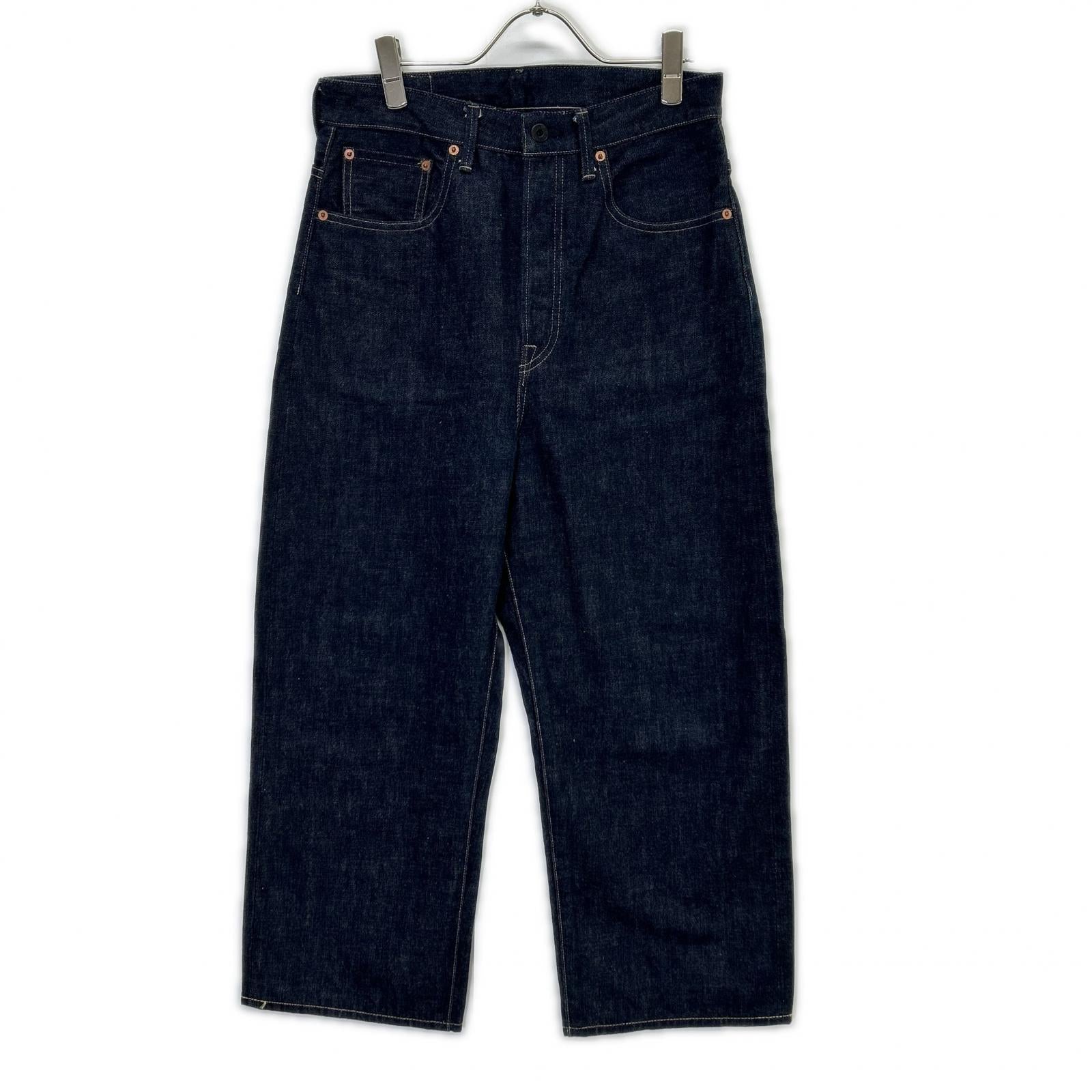 ORGUEIL オルゲイユ インディゴ OR-102 TAILOR JEANS WIDE STRAIGHT ワイドストレート パンツ ボトムス
