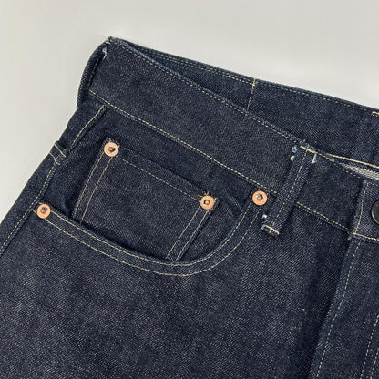 ORGUEIL オルゲイユ インディゴ OR-102 TAILOR JEANS WIDE STRAIGHT ワイドストレート パンツ ボトムス