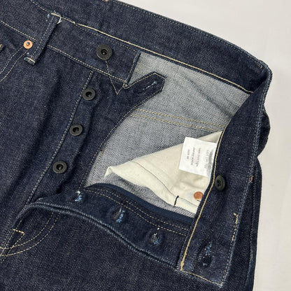 ORGUEIL オルゲイユ インディゴ OR-102 TAILOR JEANS WIDE STRAIGHT ワイドストレート パンツ ボトムス