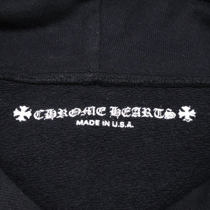 Chrome hearts Chrome Hearts [Domestic authorized item] Matty Boy collaboration PPO US SCRL Stars and Stripes pullover hoodie top