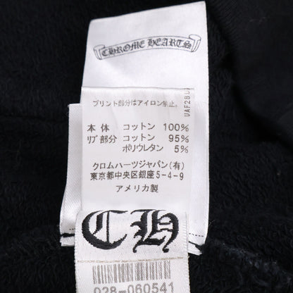 Chrome hearts Chrome Hearts [Domestic authorized item] Matty Boy collaboration PPO US SCRL Stars and Stripes pullover hoodie top